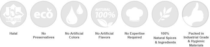 Features of Our Products